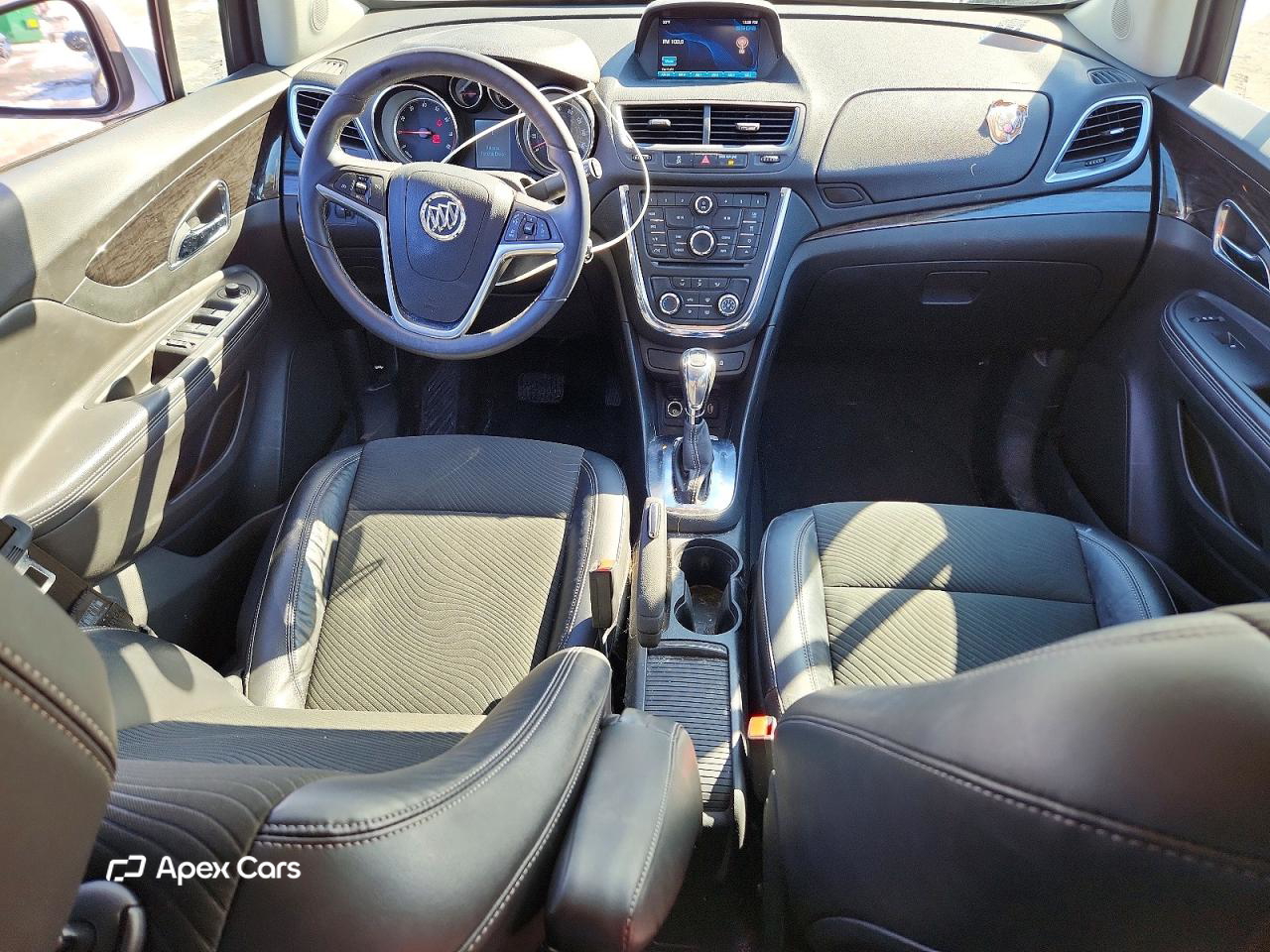 Buick Encore 2013