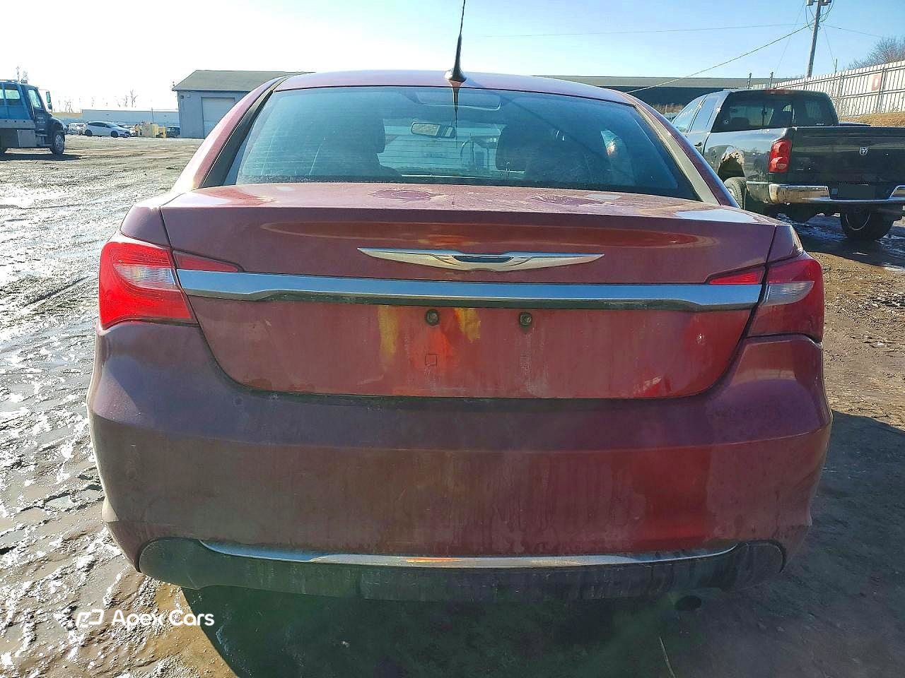 Chrysler 200 2011
