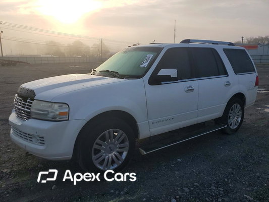 Lincoln Navigator 2010 - Image 1 of 12