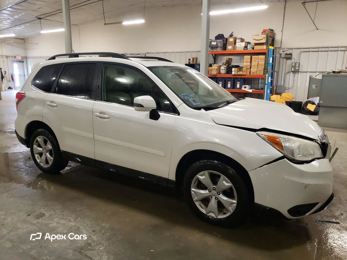 Subaru Forester 2014