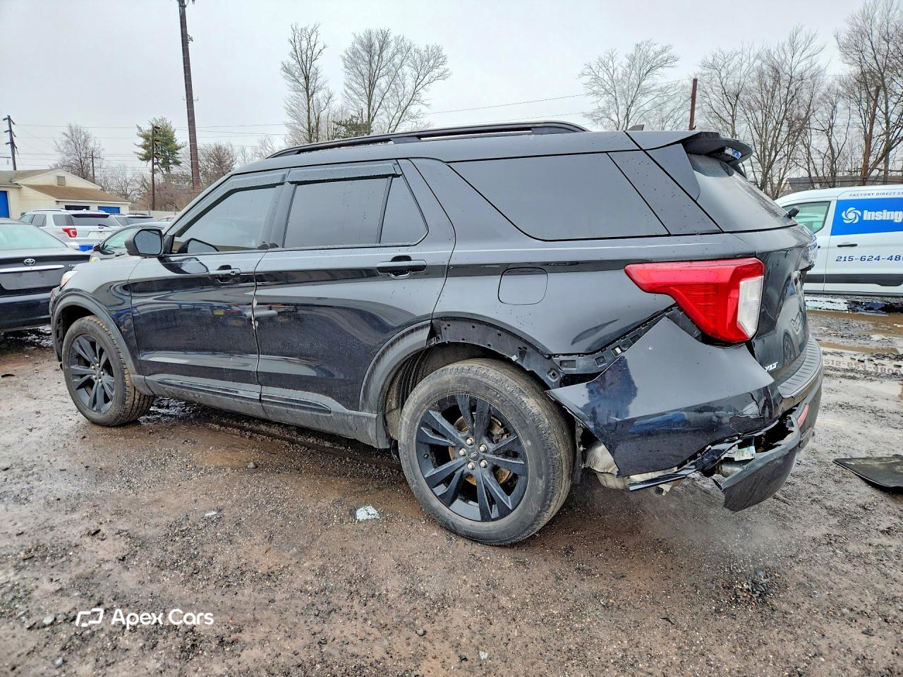 Ford Explorer 2021