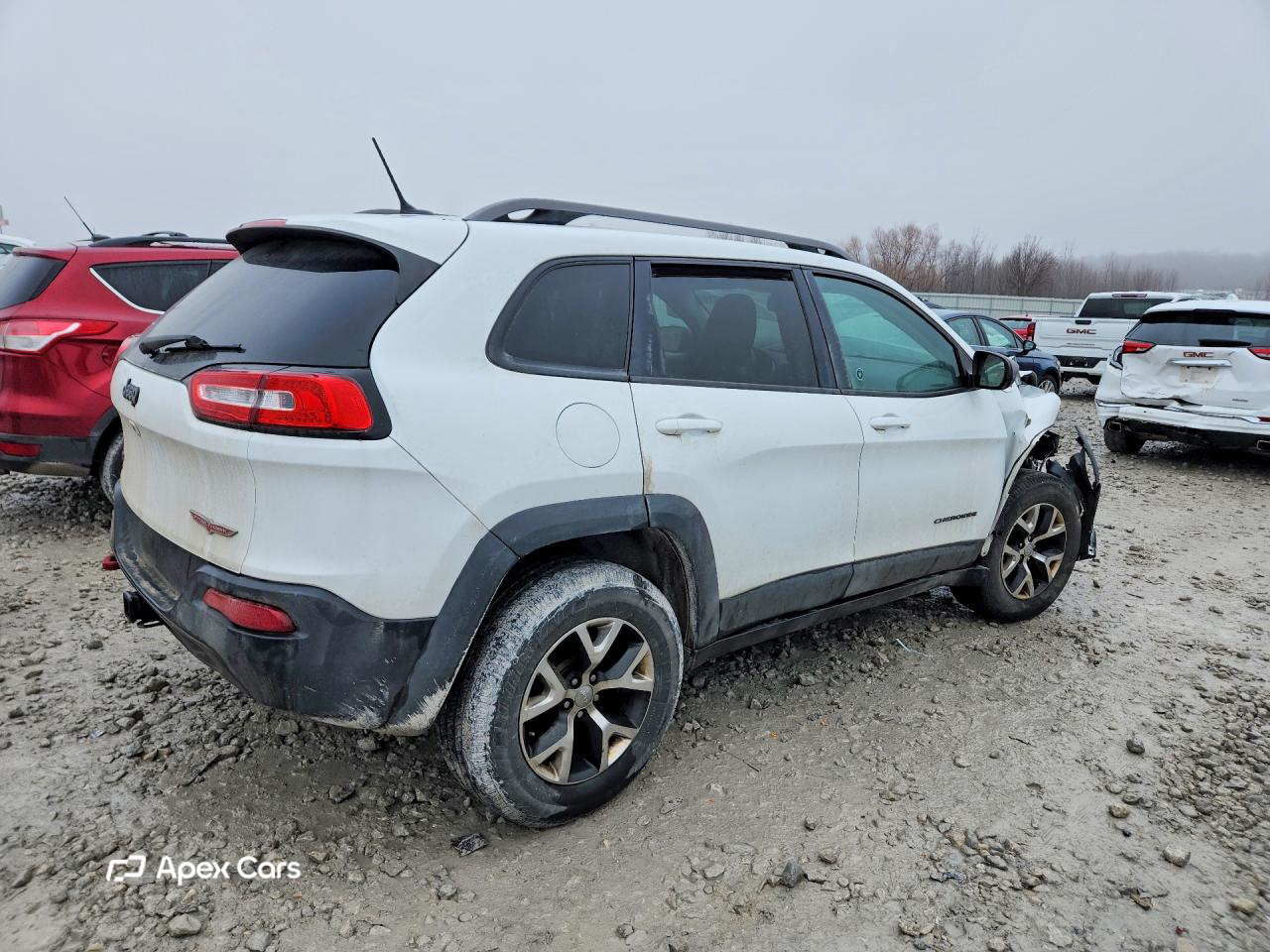 Jeep Cherokee 2015
