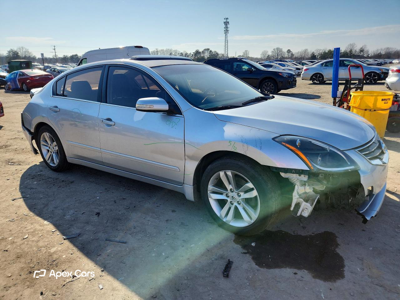 Nissan Altima 2012
