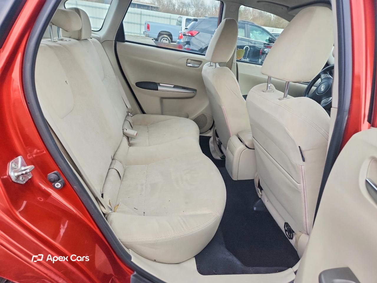Subaru Impreza 2010