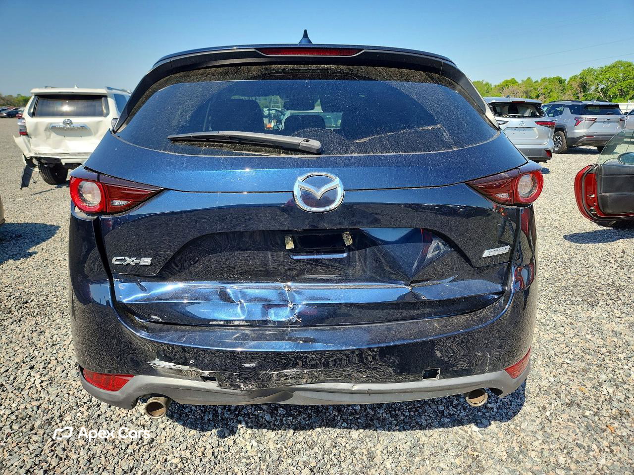 Mazda CX-5 2018