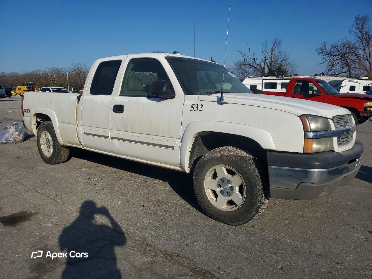 Chevrolet Silverado 2004