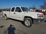 Chevrolet Silverado 2004