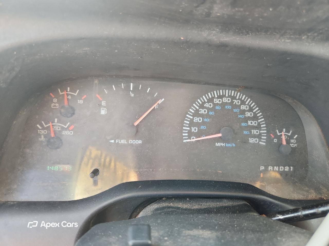 Dodge RAM 1999