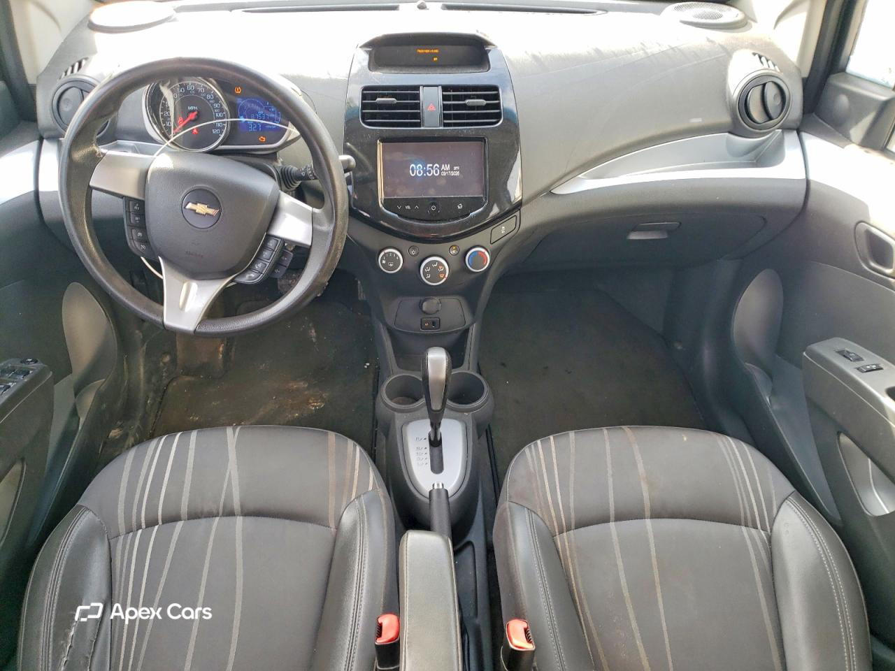 Chevrolet Spark 2014