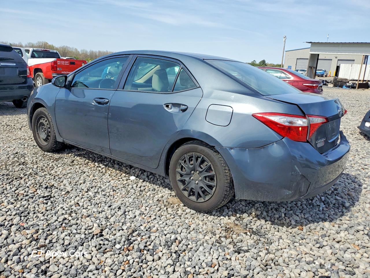 Toyota Corolla 2016