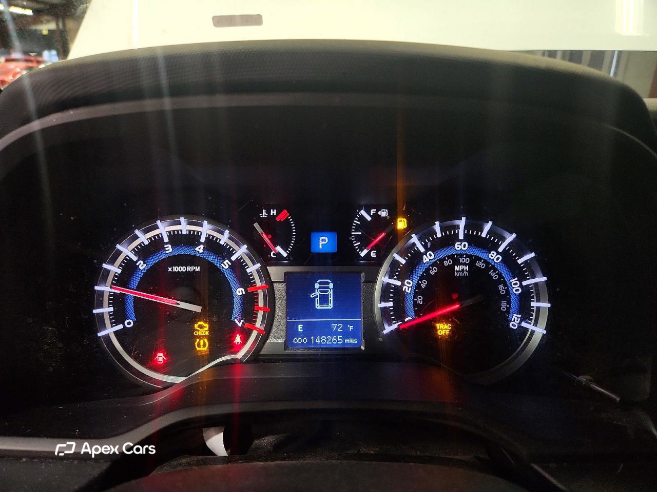 Toyota 4Runner 2016