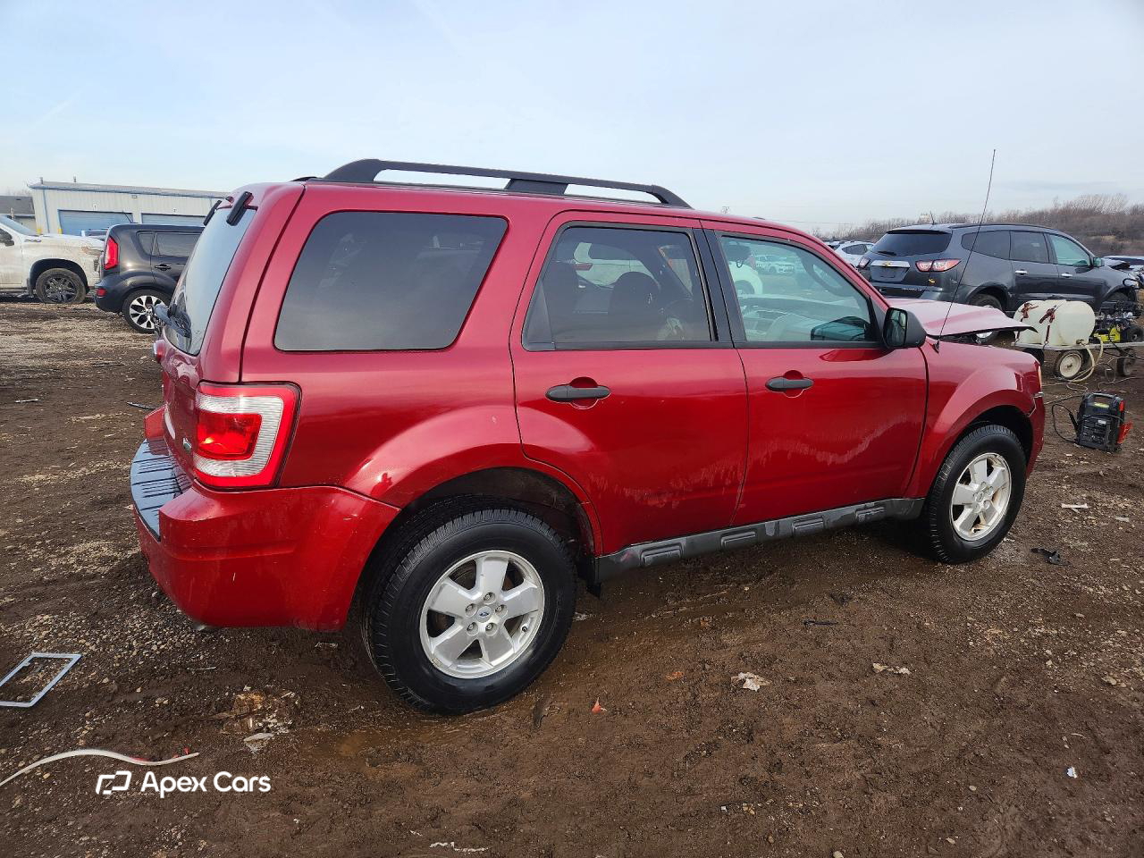 Ford Escape 2011