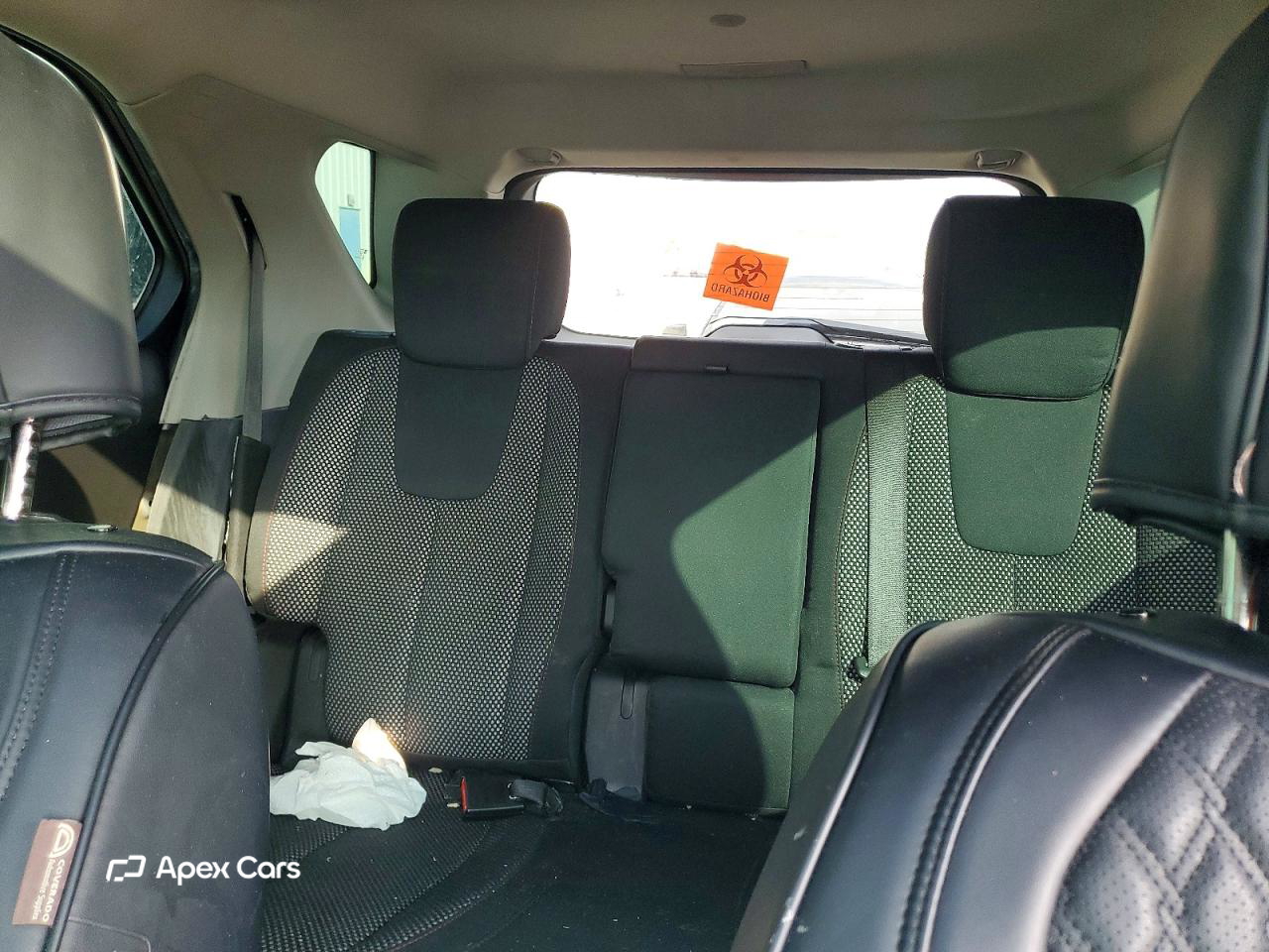 Chevrolet Equinox 2011