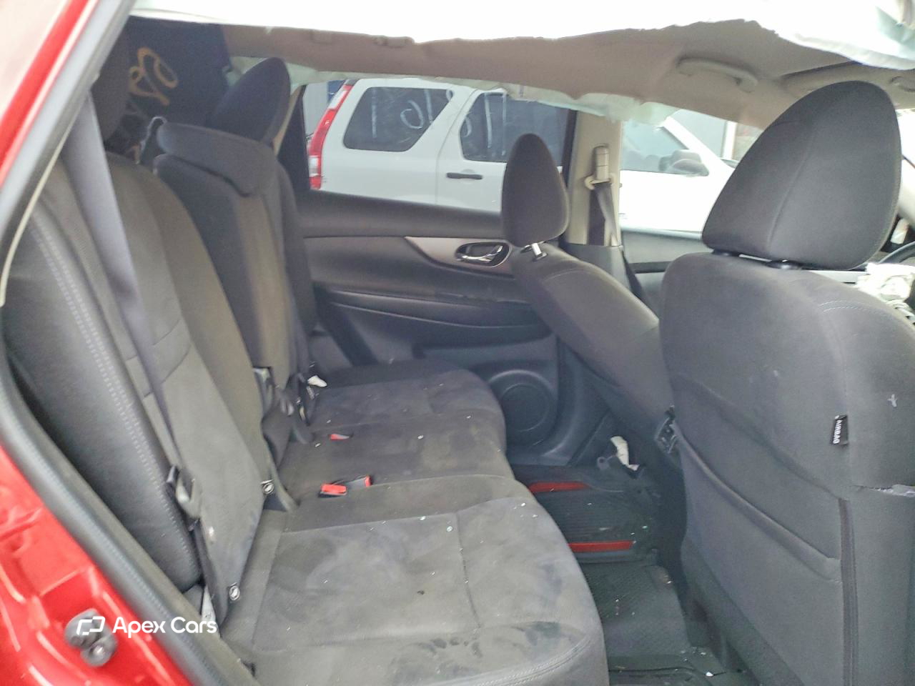 Nissan Rogue 2016