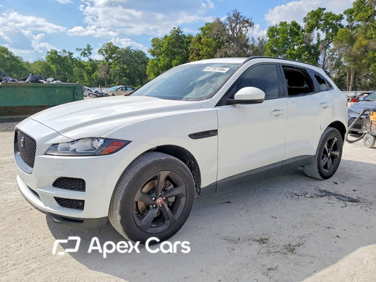 Jaguar F-Pace 2018 - Image 1 of 13