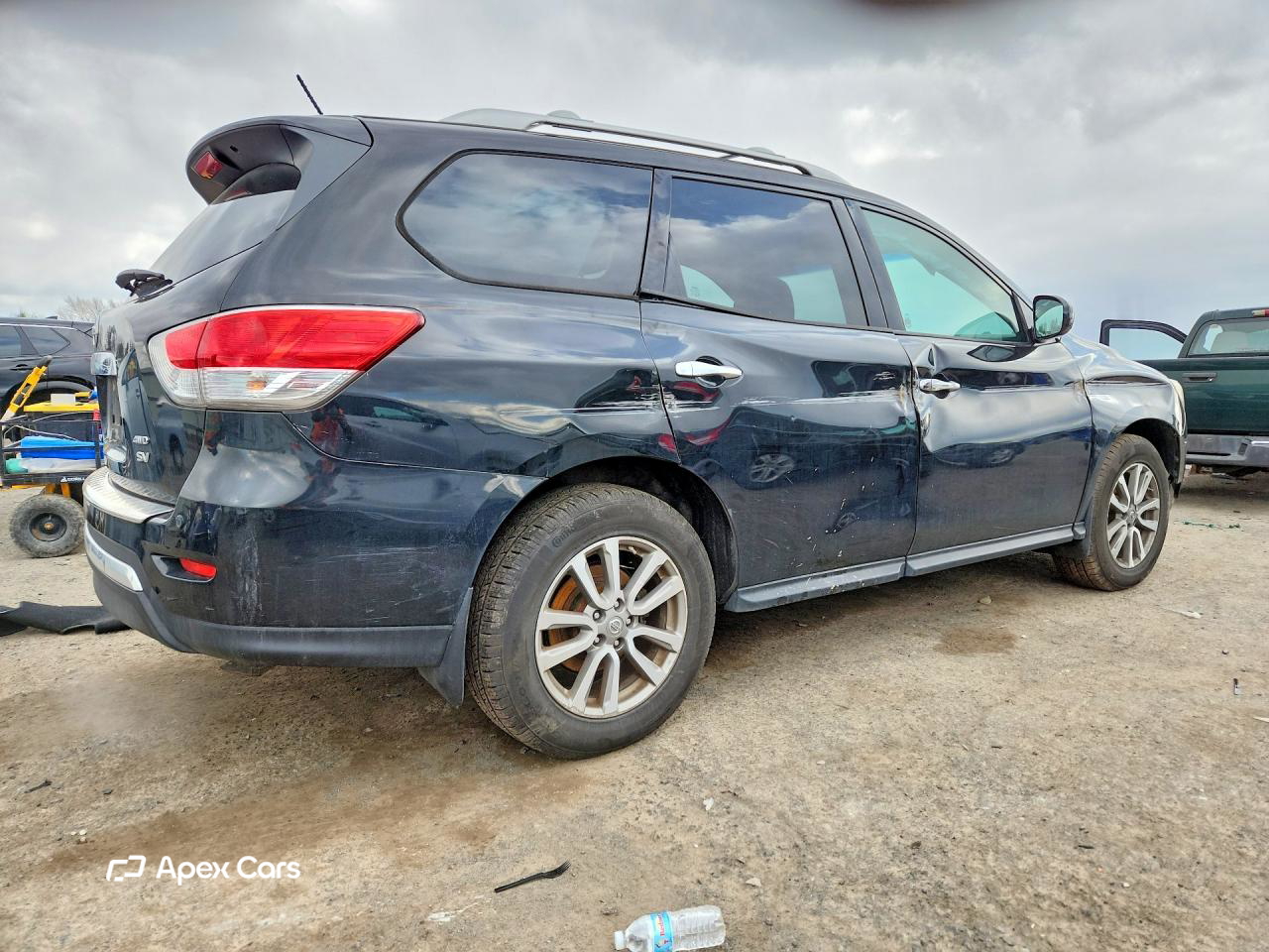 Nissan Pathfinder 2016