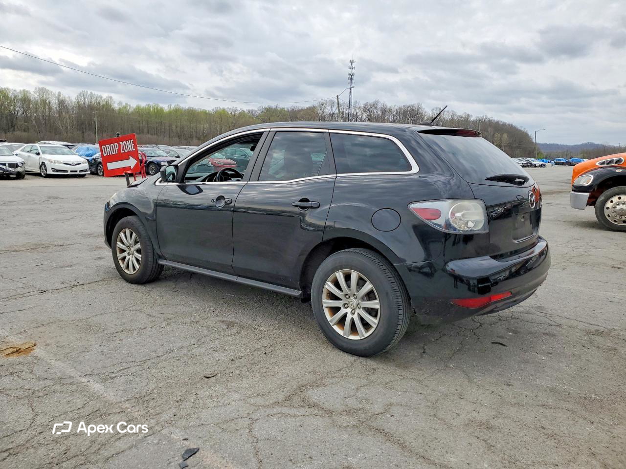 Mazda CX-7 2012