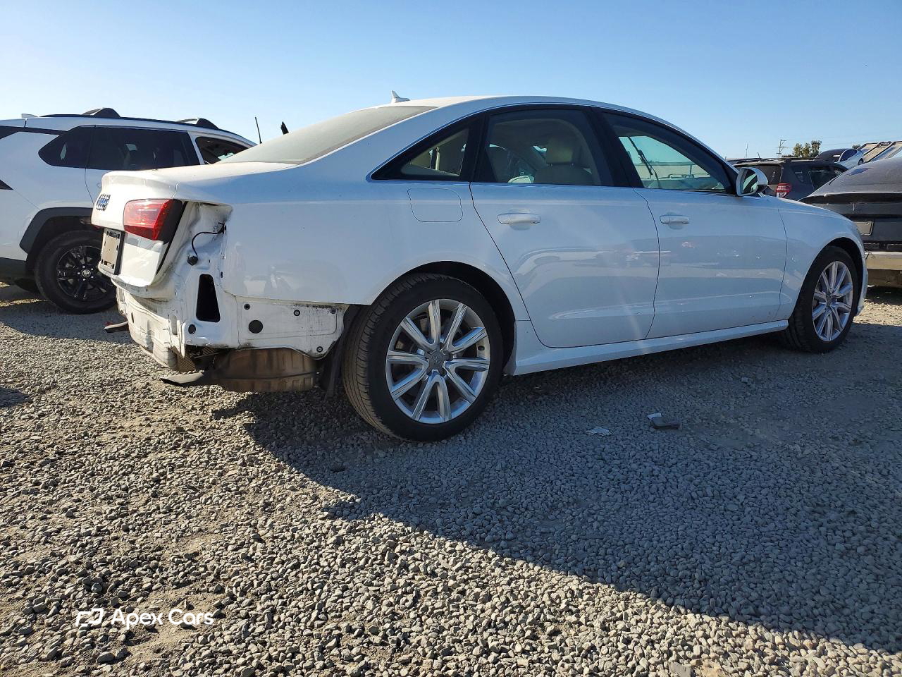 Audi A6 2016