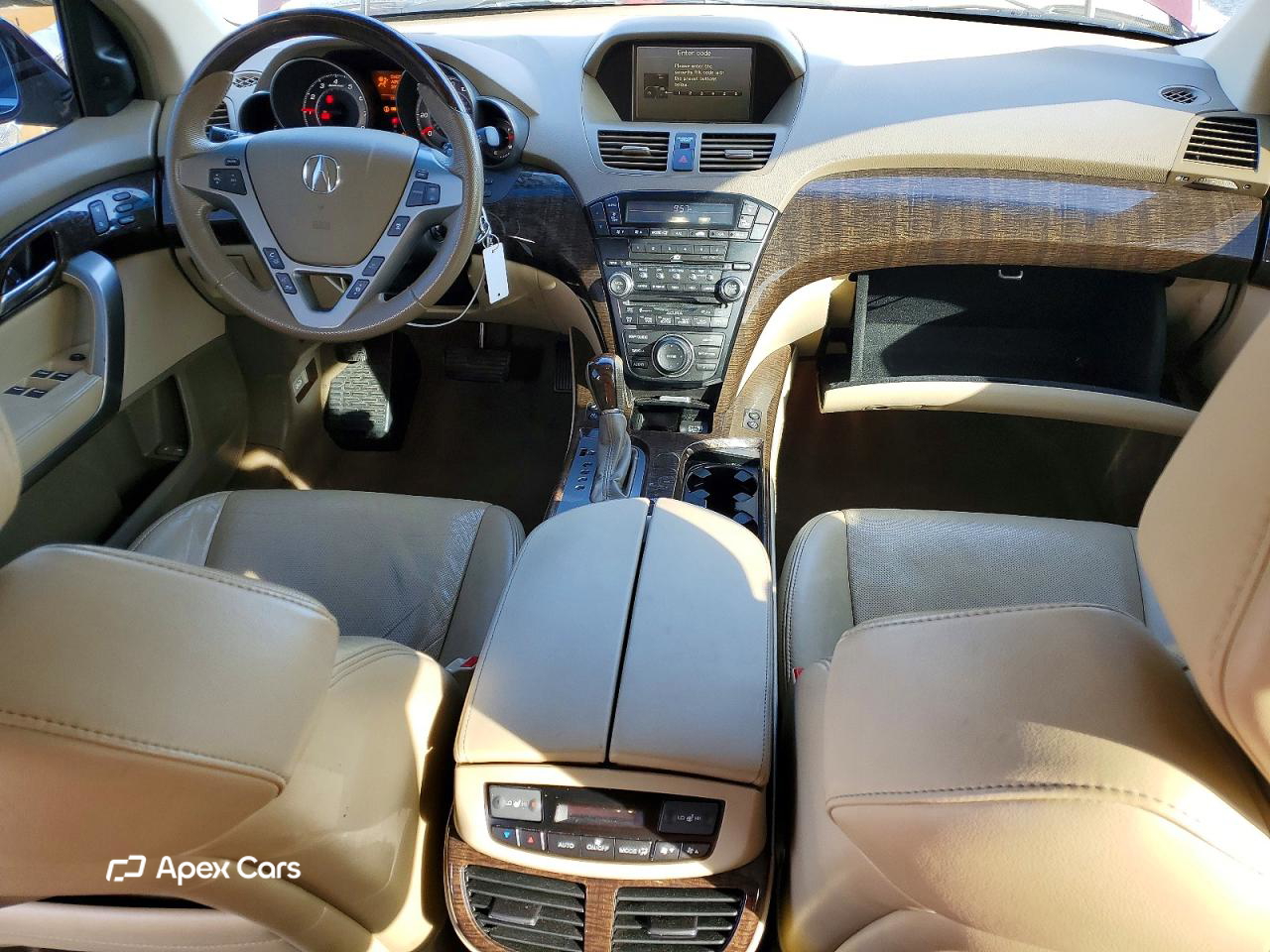 Acura MDX 2012