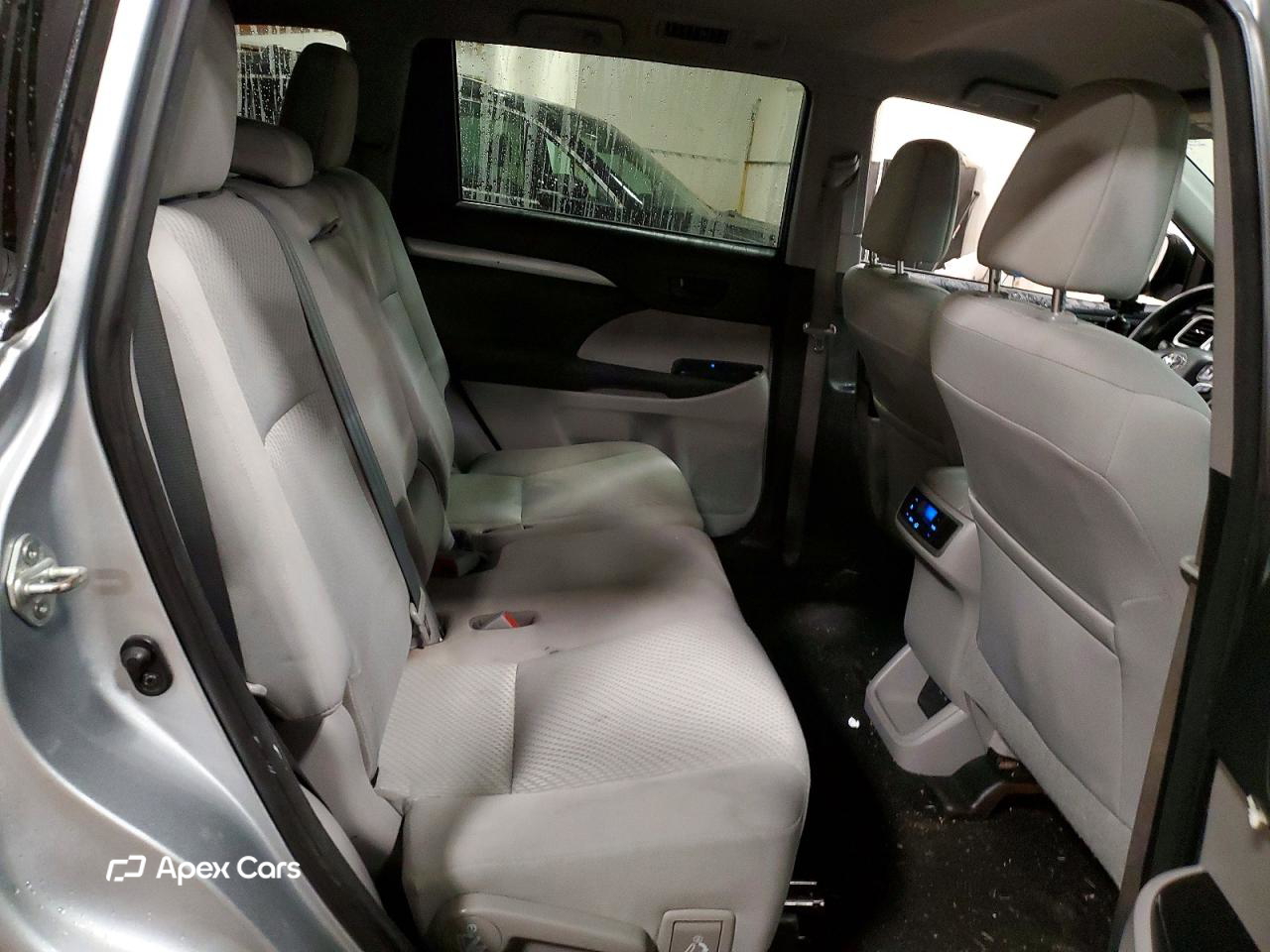 Toyota Highlander 2017