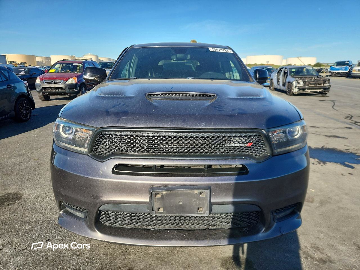 Dodge Durango 2018