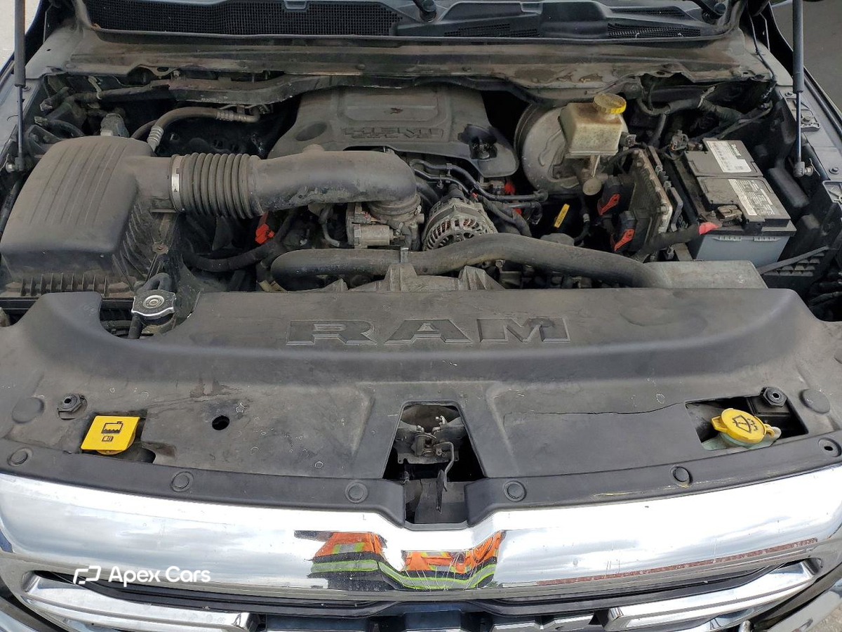 RAM 1500 2020