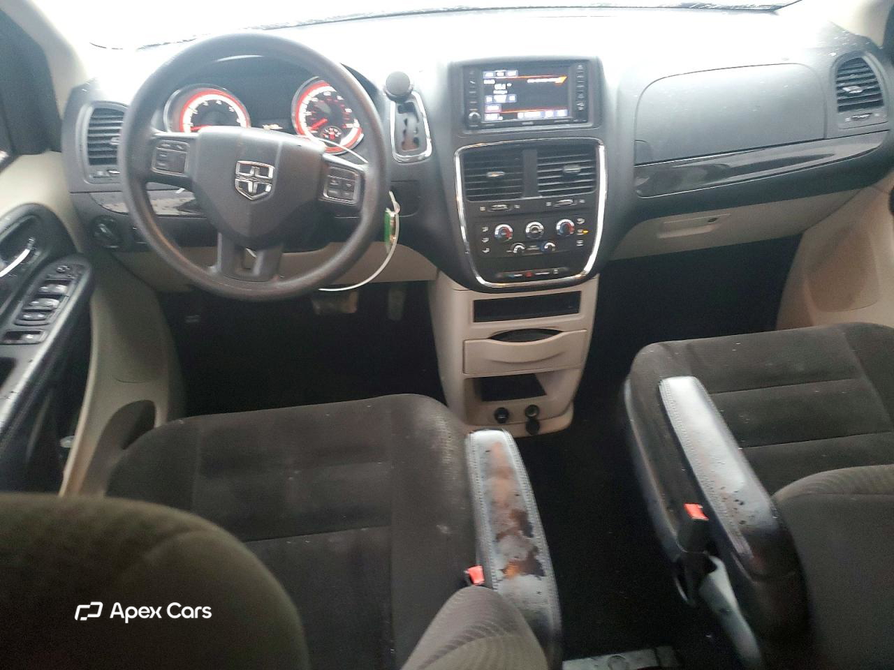 Dodge Caravan 2018