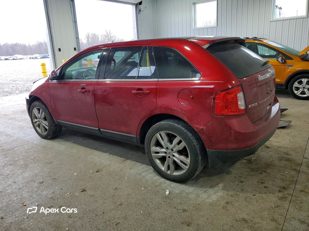 Ford Edge 2014