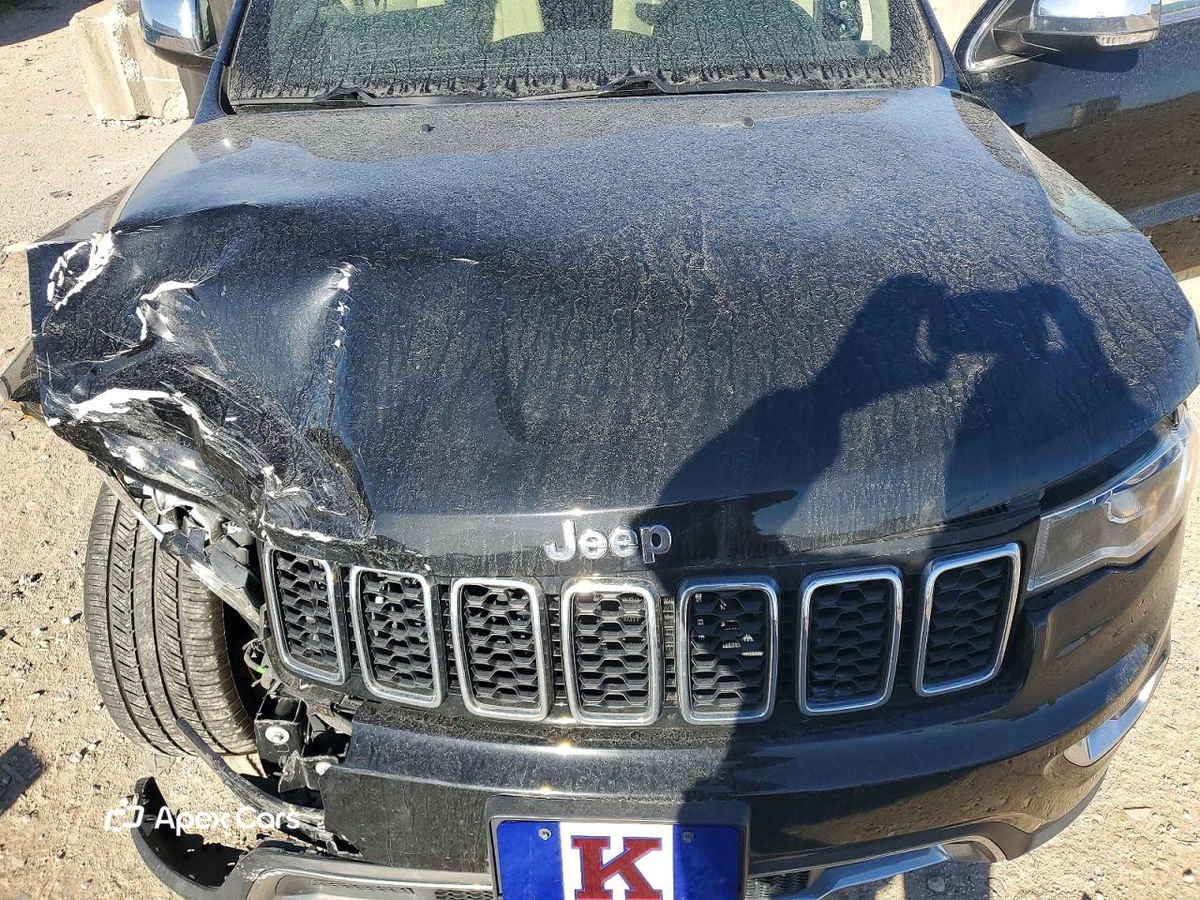 Jeep Cherokee 2018