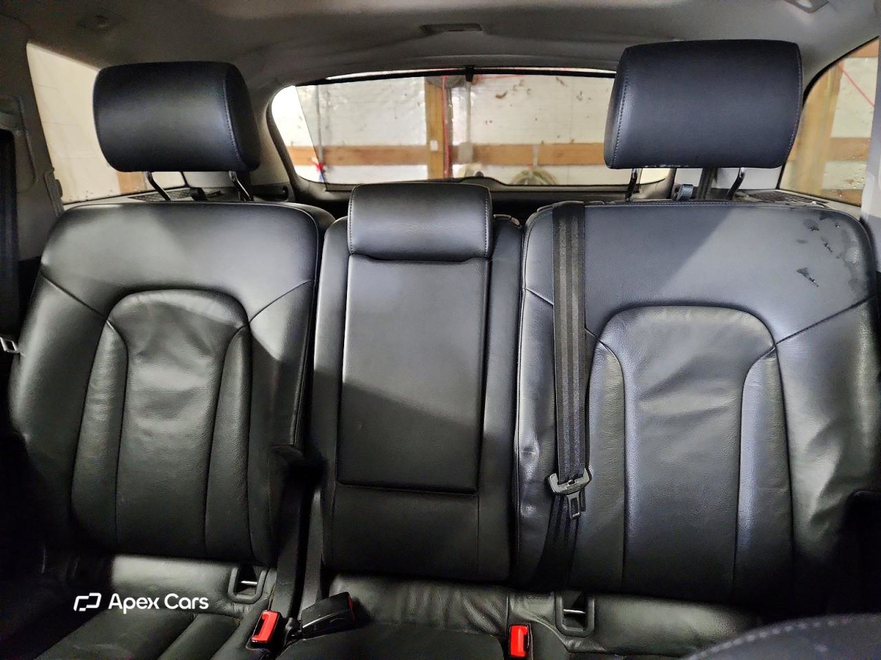 Audi Q7 2011