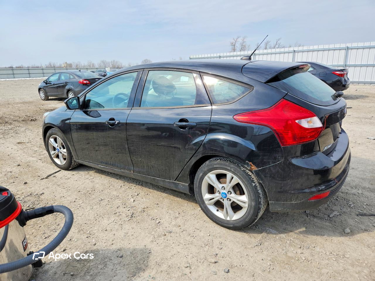 Ford Focus 2013