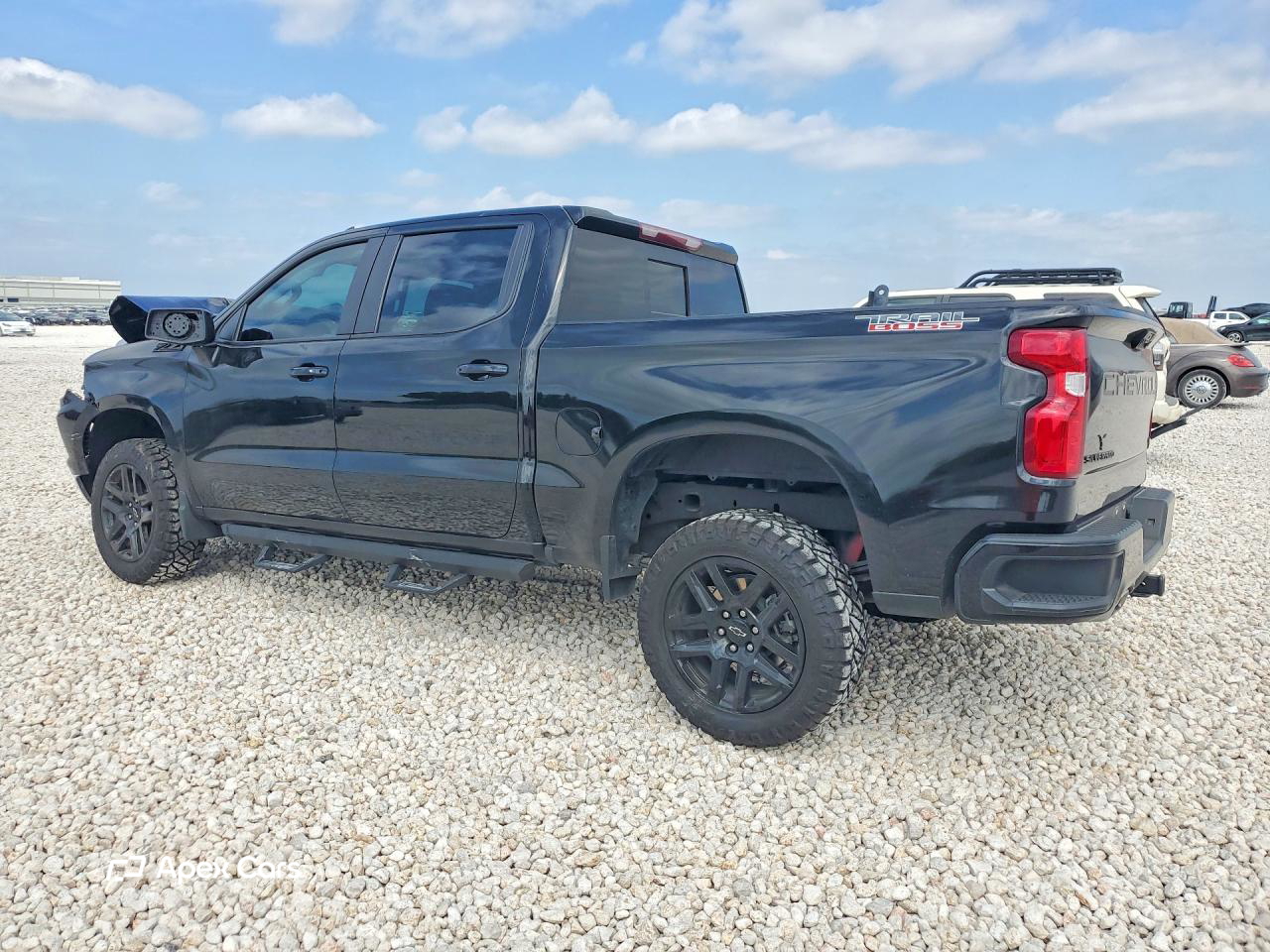 Chevrolet Silverado 2024