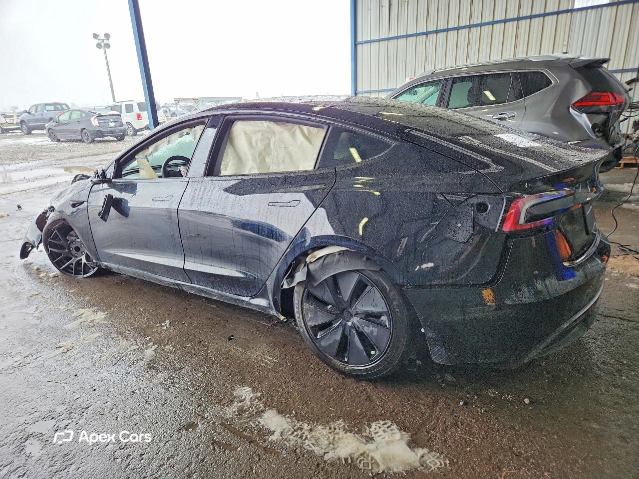 Tesla Model 3 2024