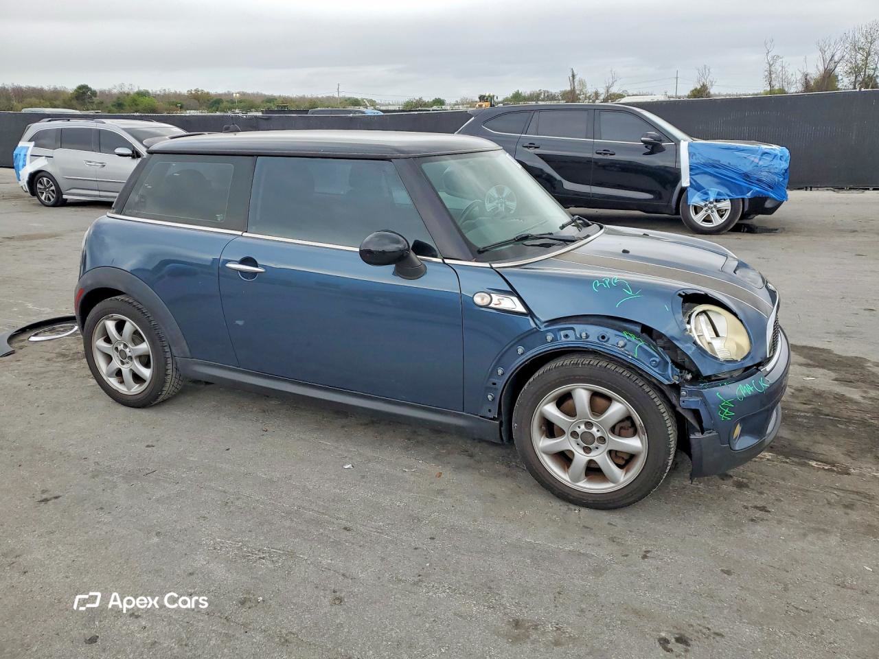 MINI Cooper 2010