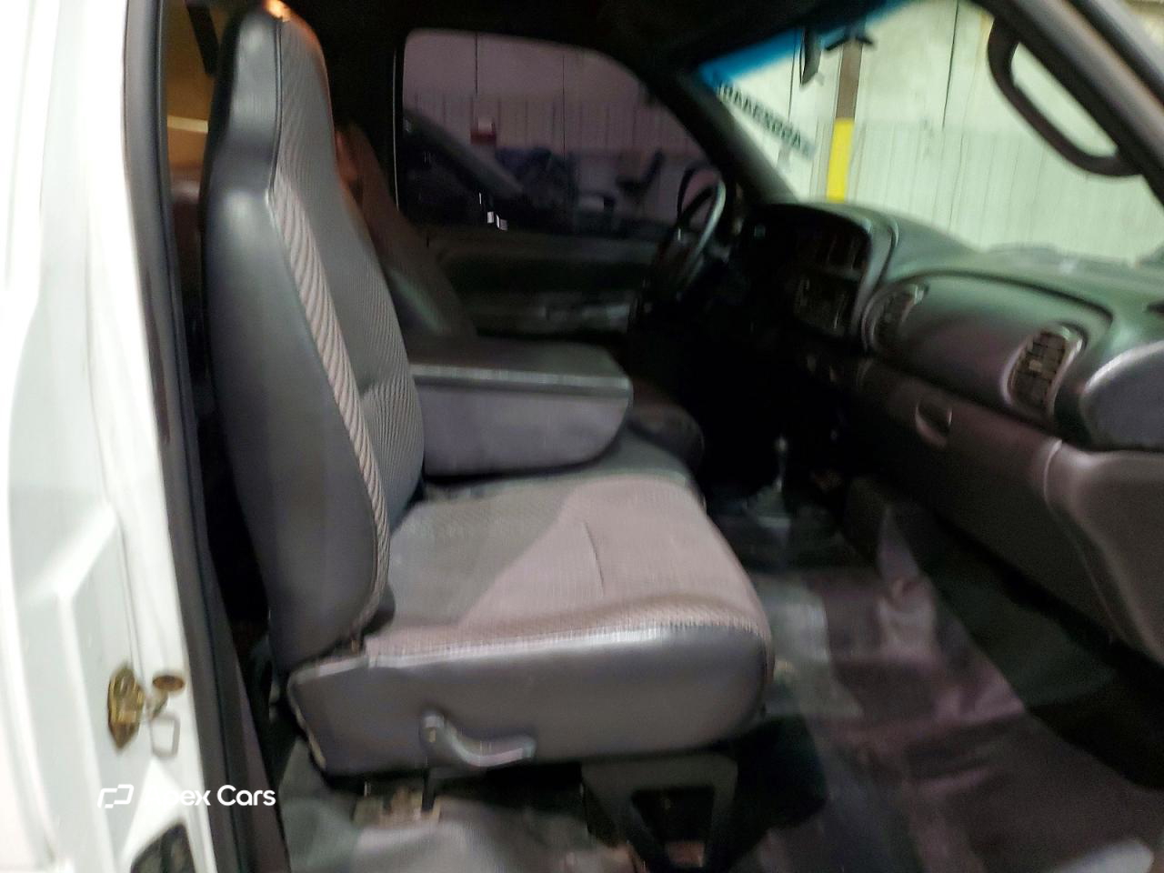 Dodge RAM 2001