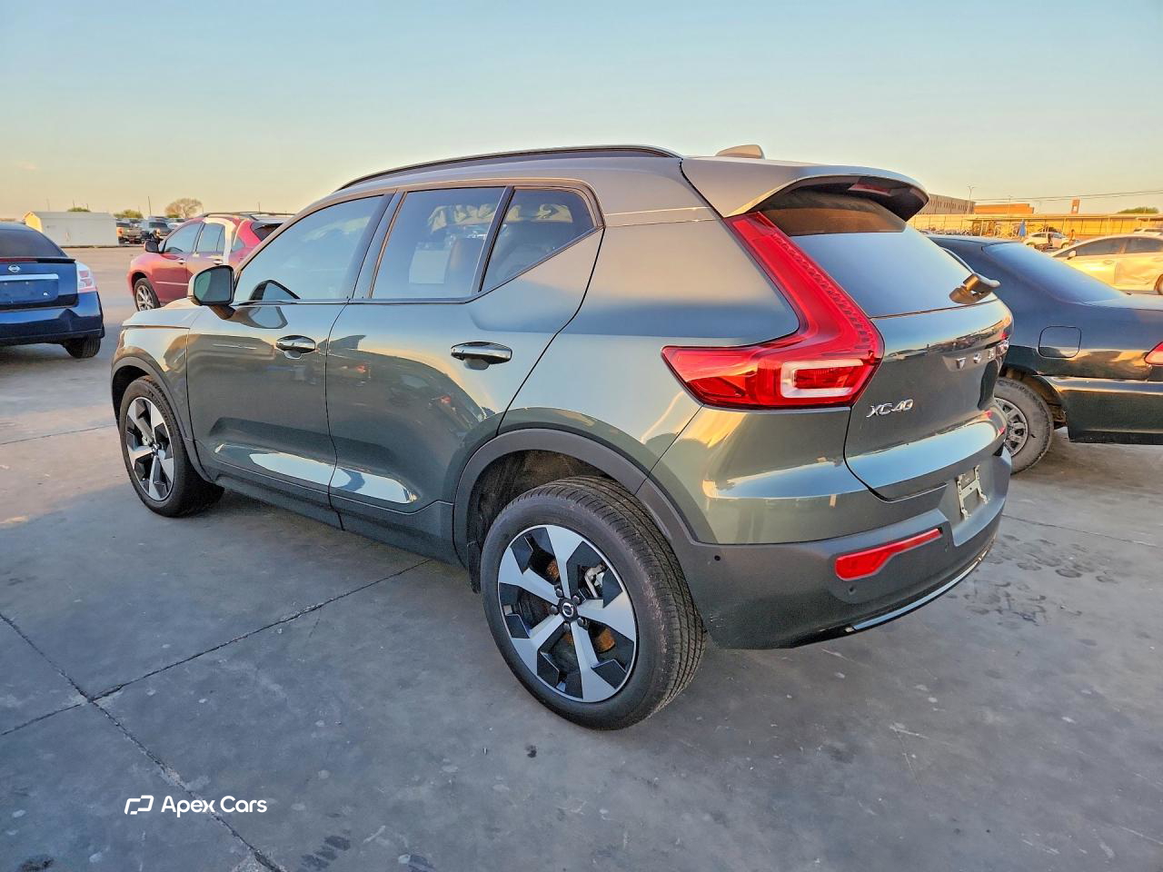 Volvo XC40 2026