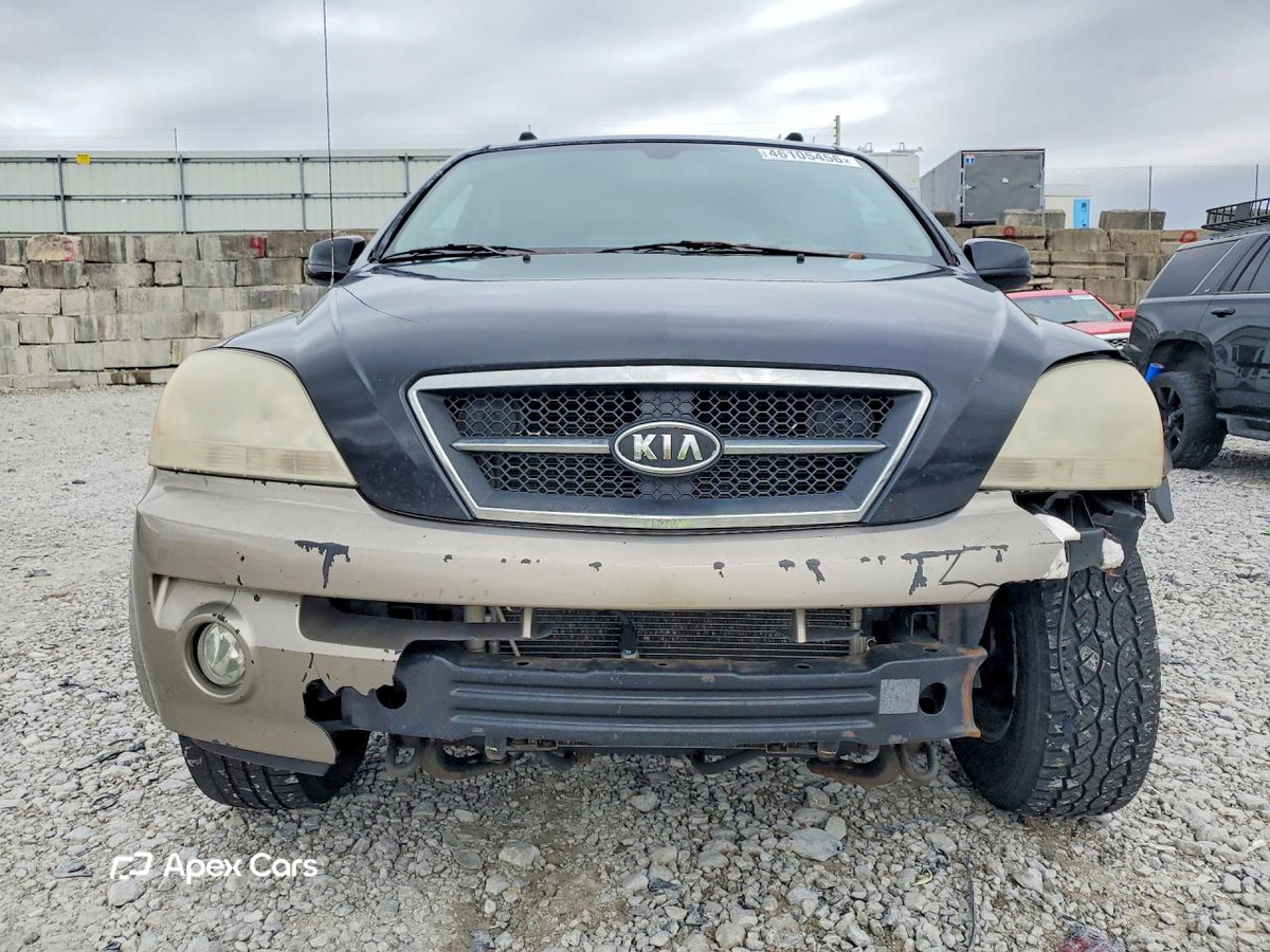 Kia Sorento 2006