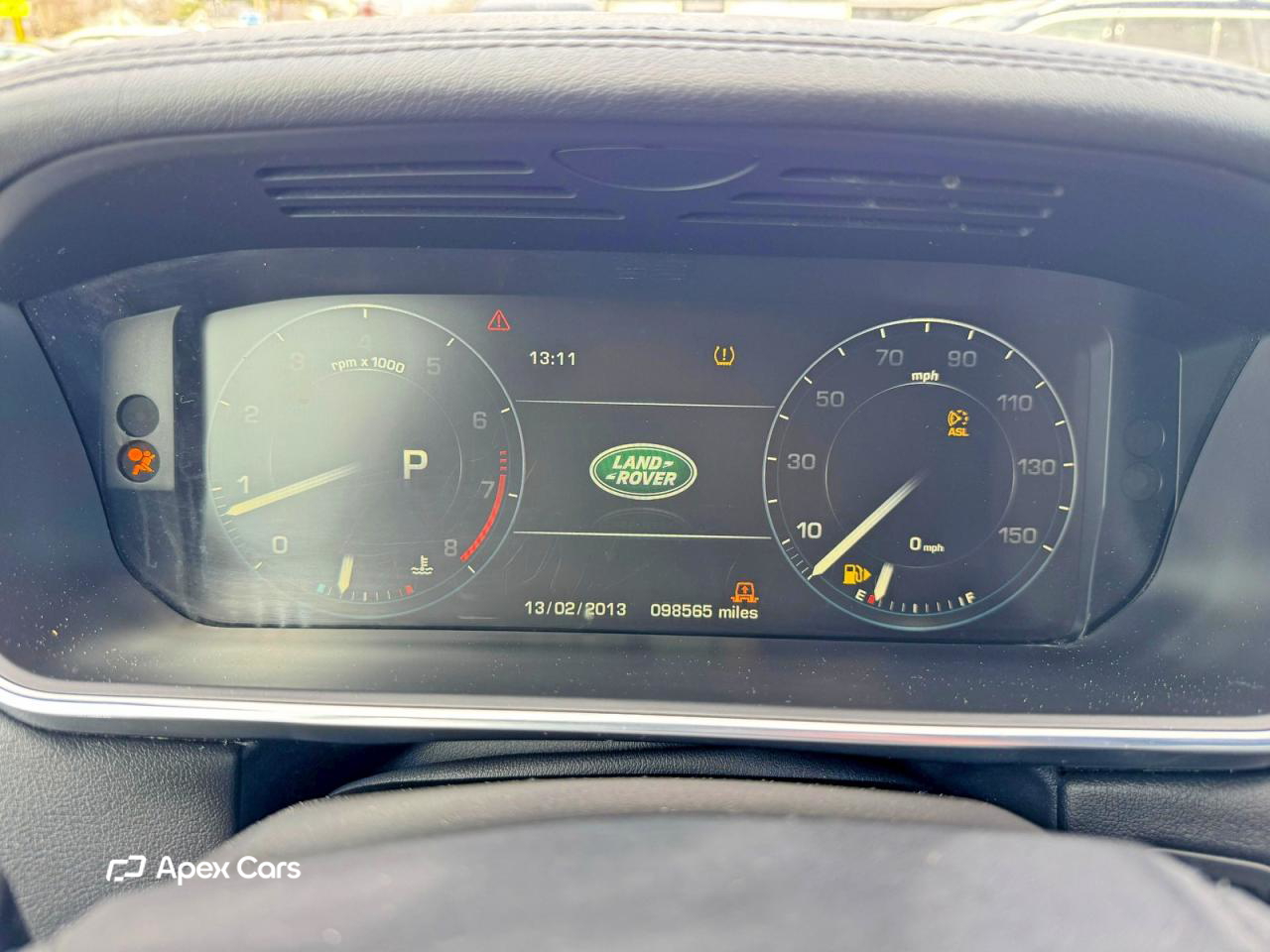 Land Rover Range Rover 2016