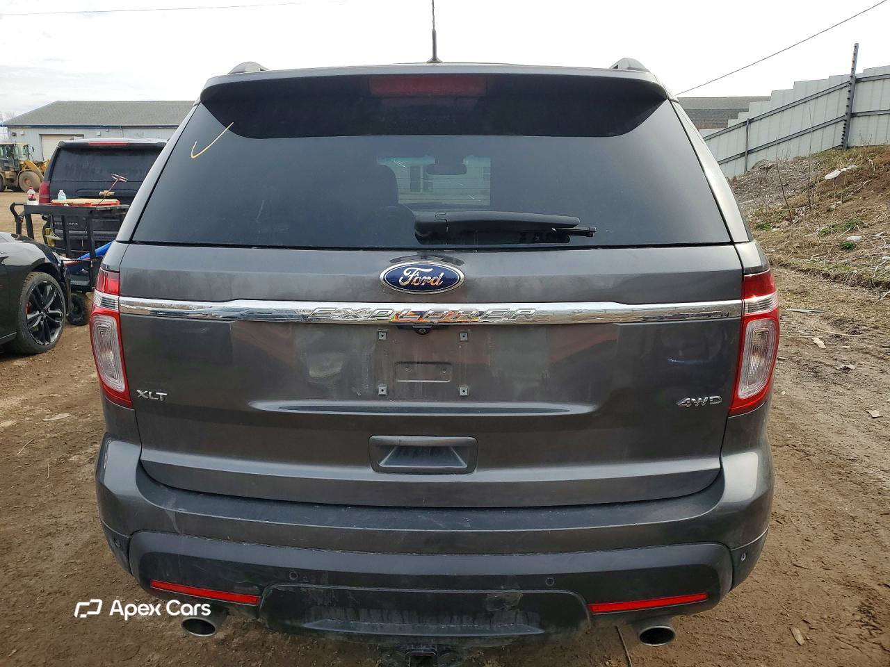 Ford Explorer 2015