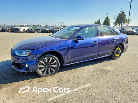 Audi A4 2024 - Image 1 of 13