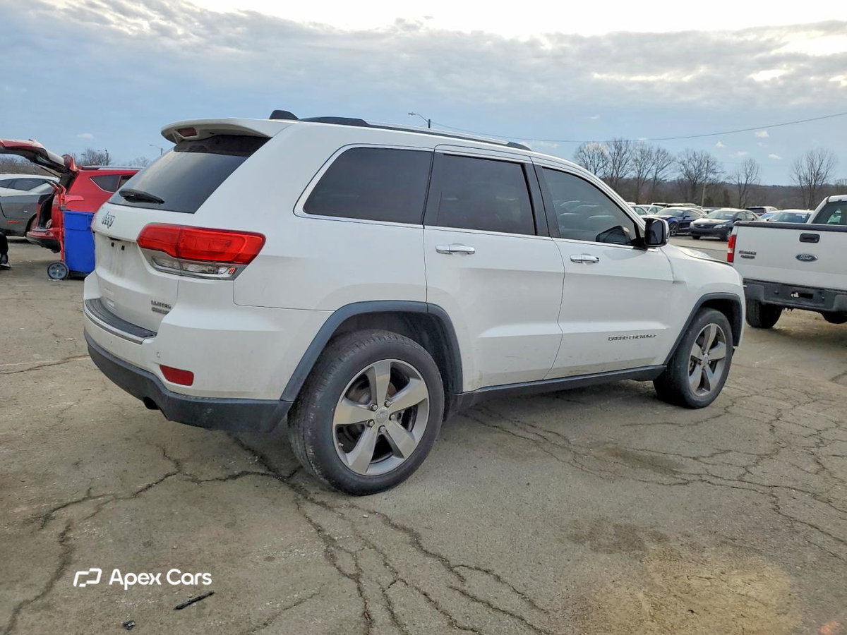 Jeep Cherokee 2015