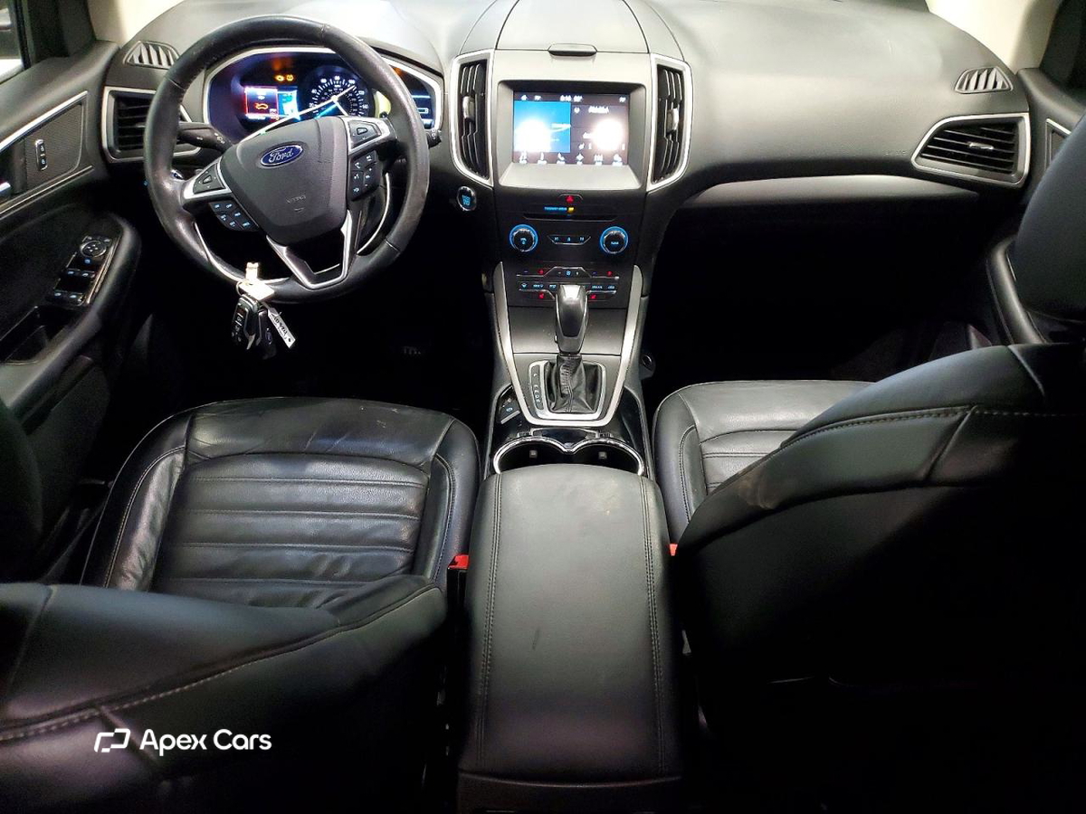 Ford Edge 2016
