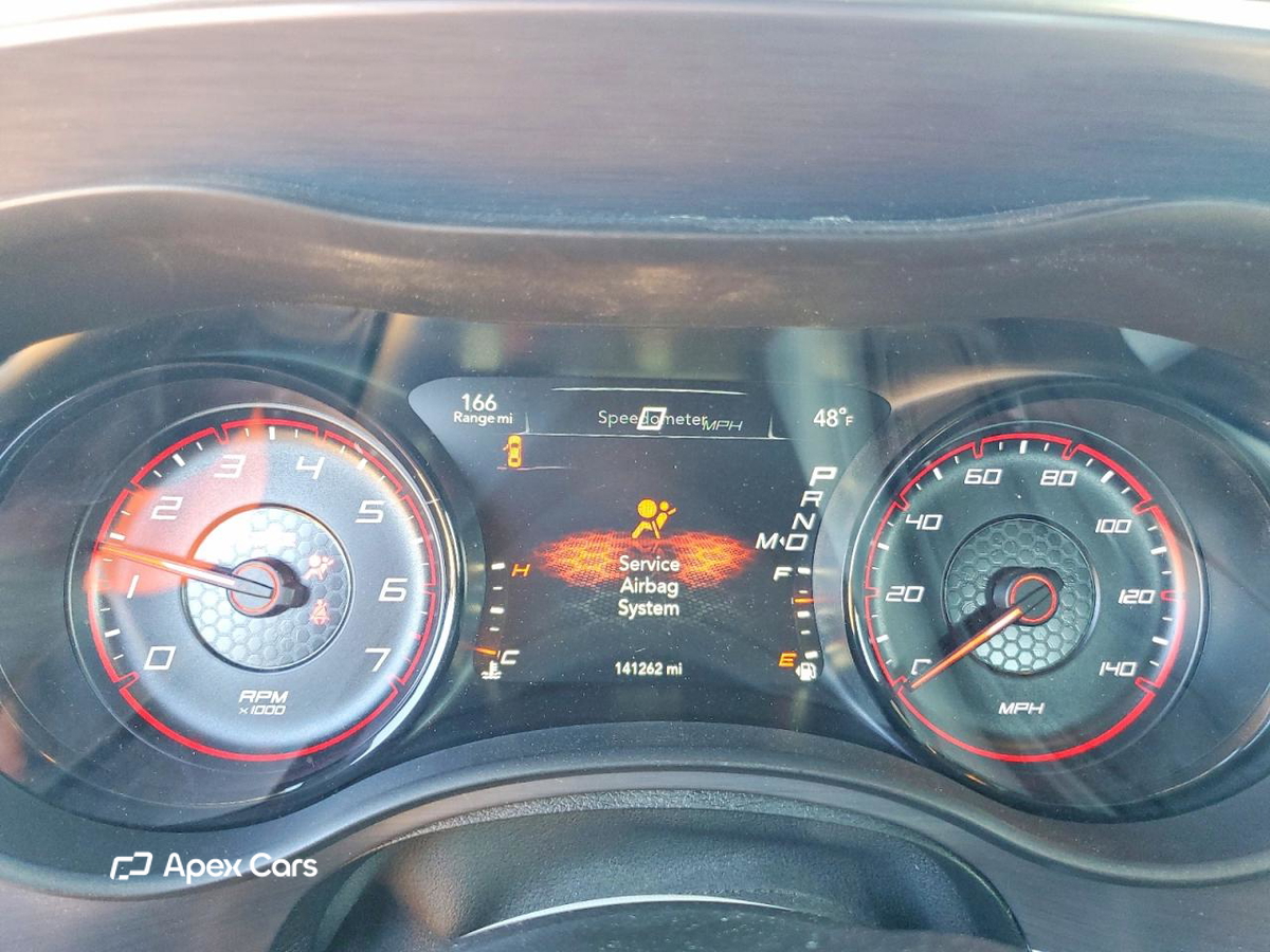 Dodge Charger 2016