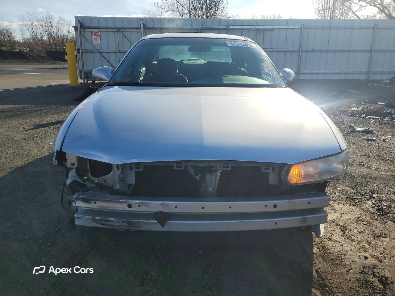 Buick Century 2005