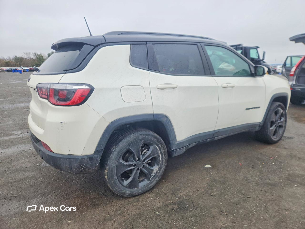 Jeep Compass 2019