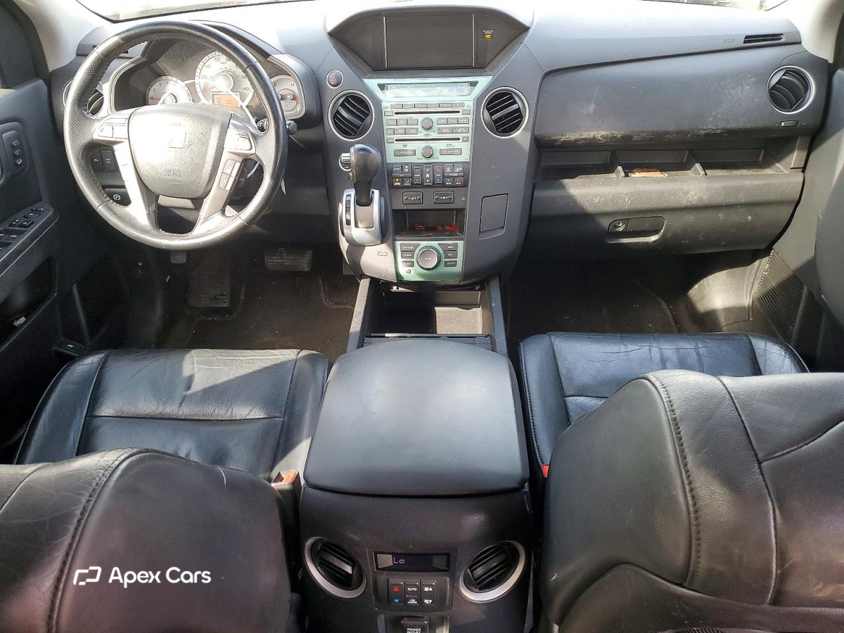 Honda Pilot 2010