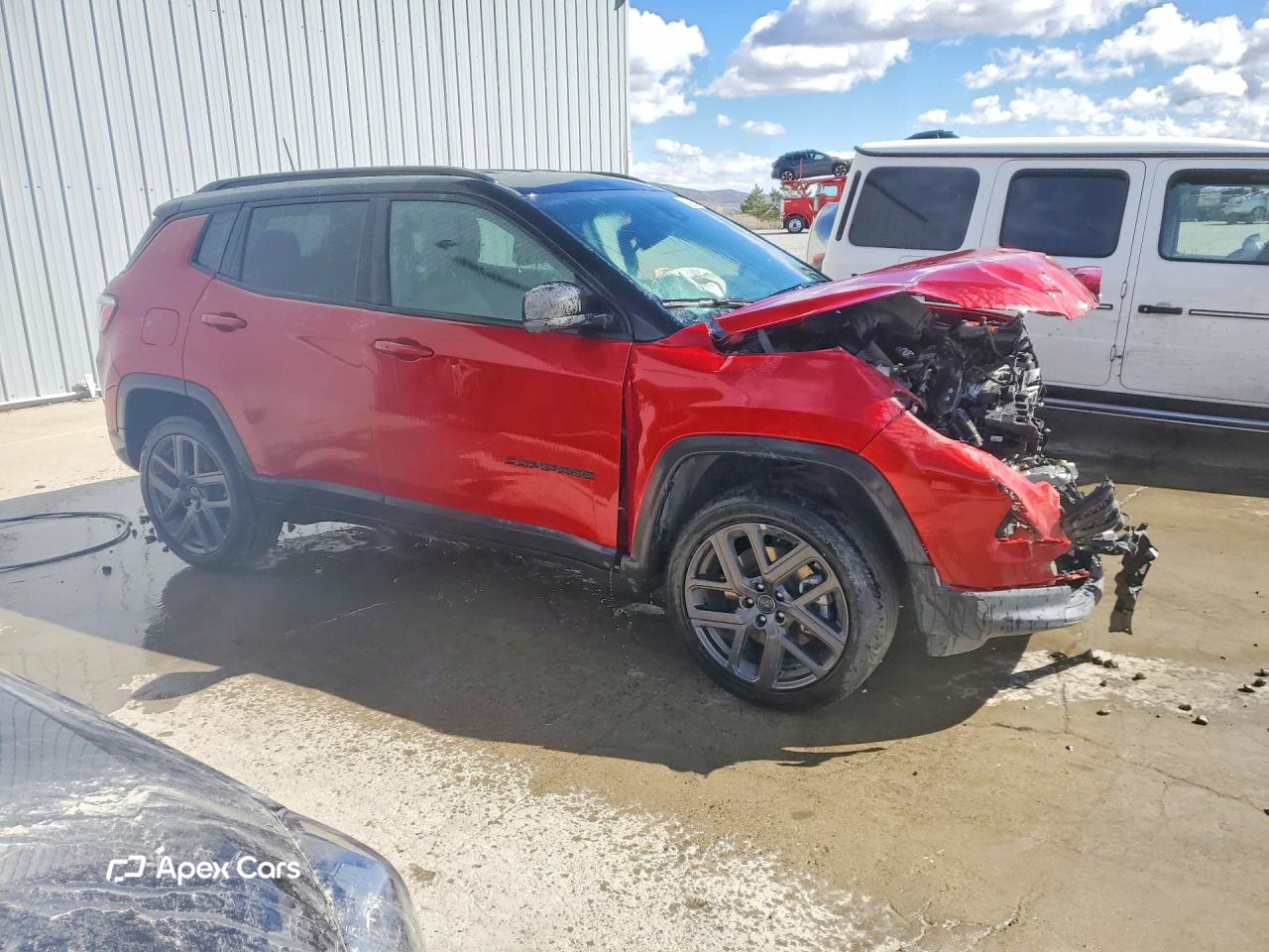Jeep Compass 2026