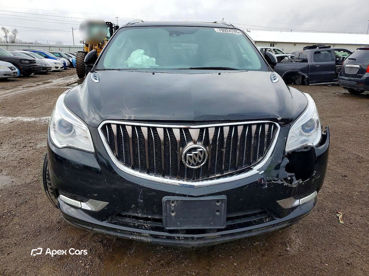 Buick Enclave 2016