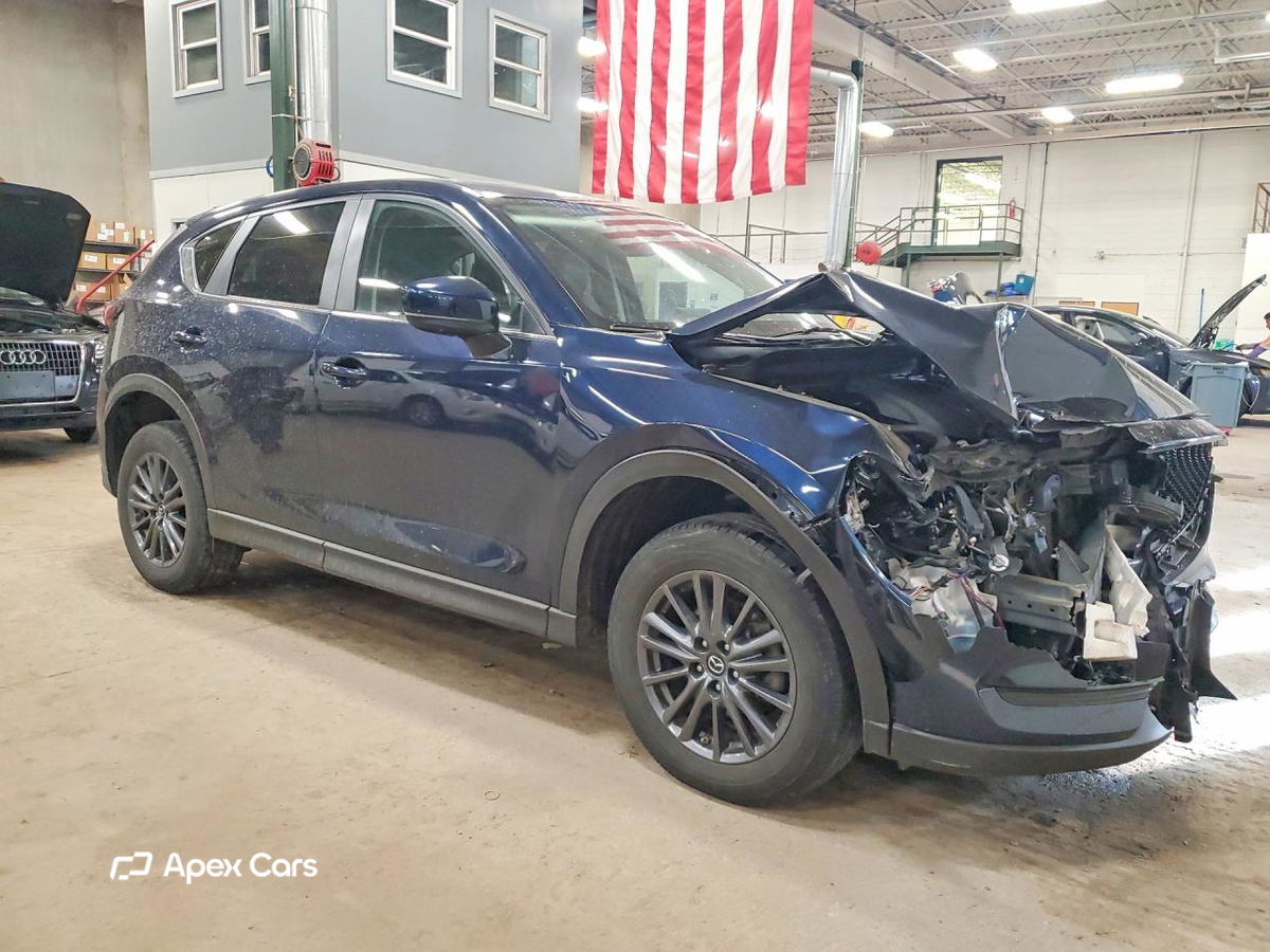 Mazda CX-5 2019