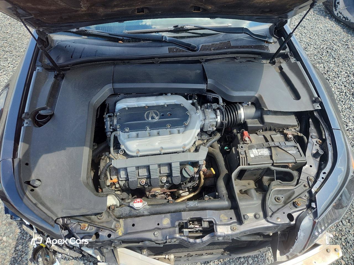 Acura TL 2013